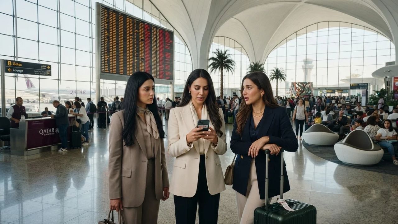 Travel Alert: Middle East Flight Cancellations and Delays Disrupt Gulf Hubs