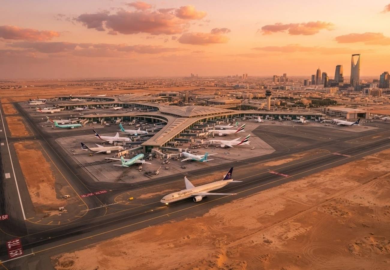 Middle East Aviation Alert: Riyadh Flight Cancellations and UAE Route Disruptions August 2026