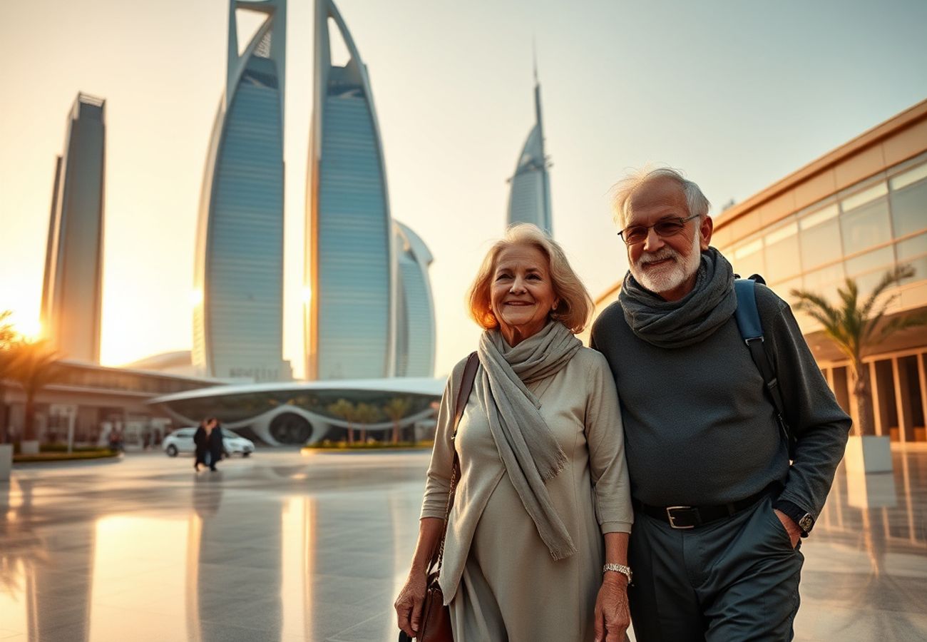 Middle East Tourism 2026: Mega-Investments Sustain Growth Despite 14% Drop in International Arrivals