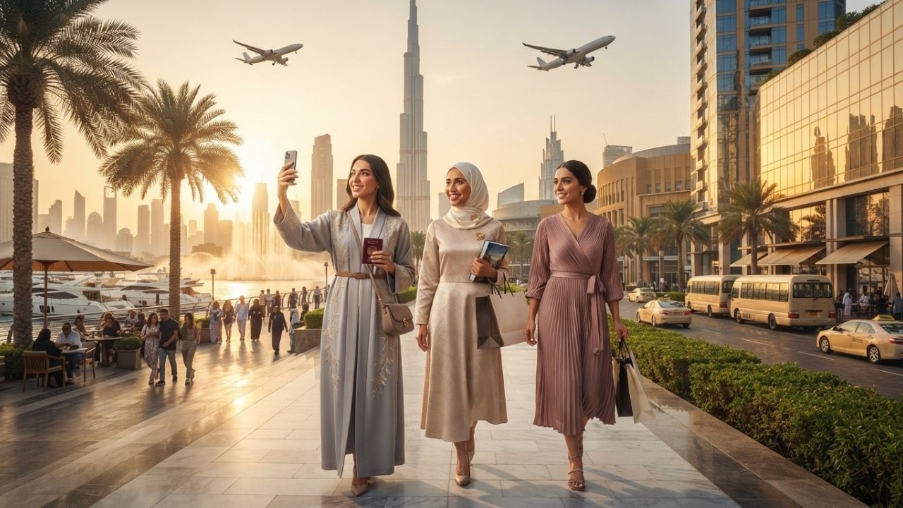 Middle East Travel Recovery: Gulf Nations Partner for Aviation and Infrastructure Growth