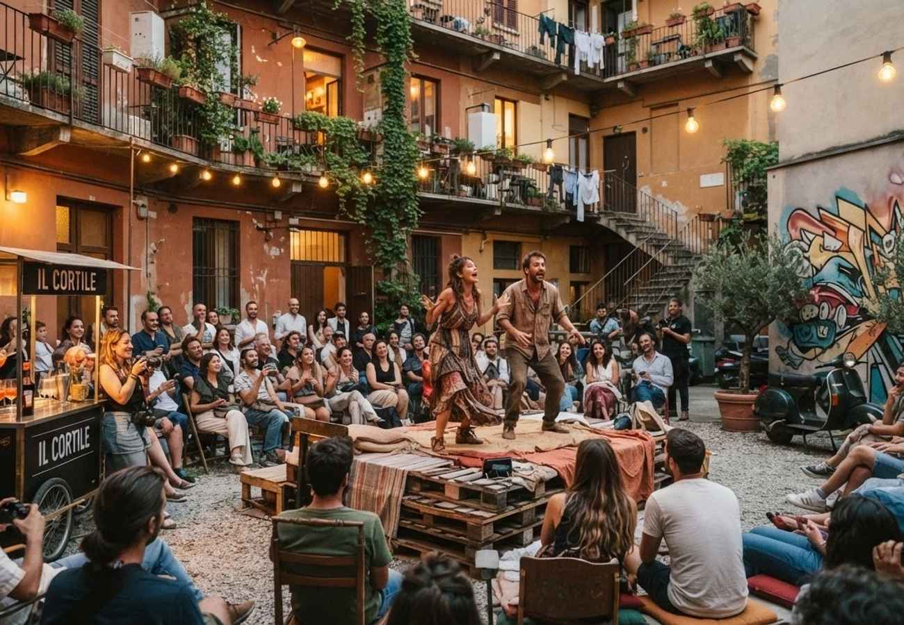 Milan Fringe Festival 2026: How Neighbourhood Theatre and Local Food are Redefining Italian Tourism
