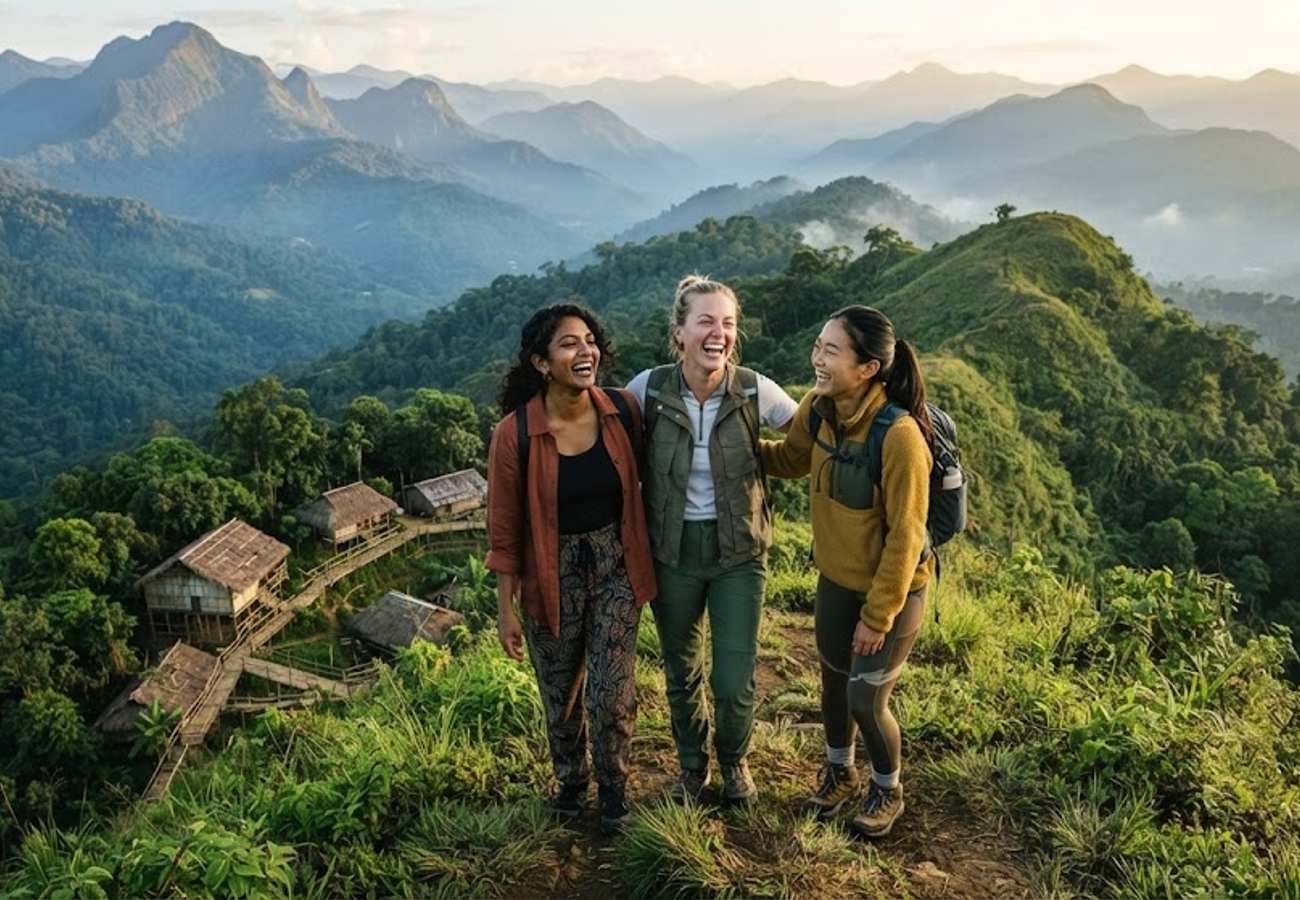 Mizoram Redefines Luxury Travel in 2026 With Sustainable Eco-Tourism and Forest Conservation