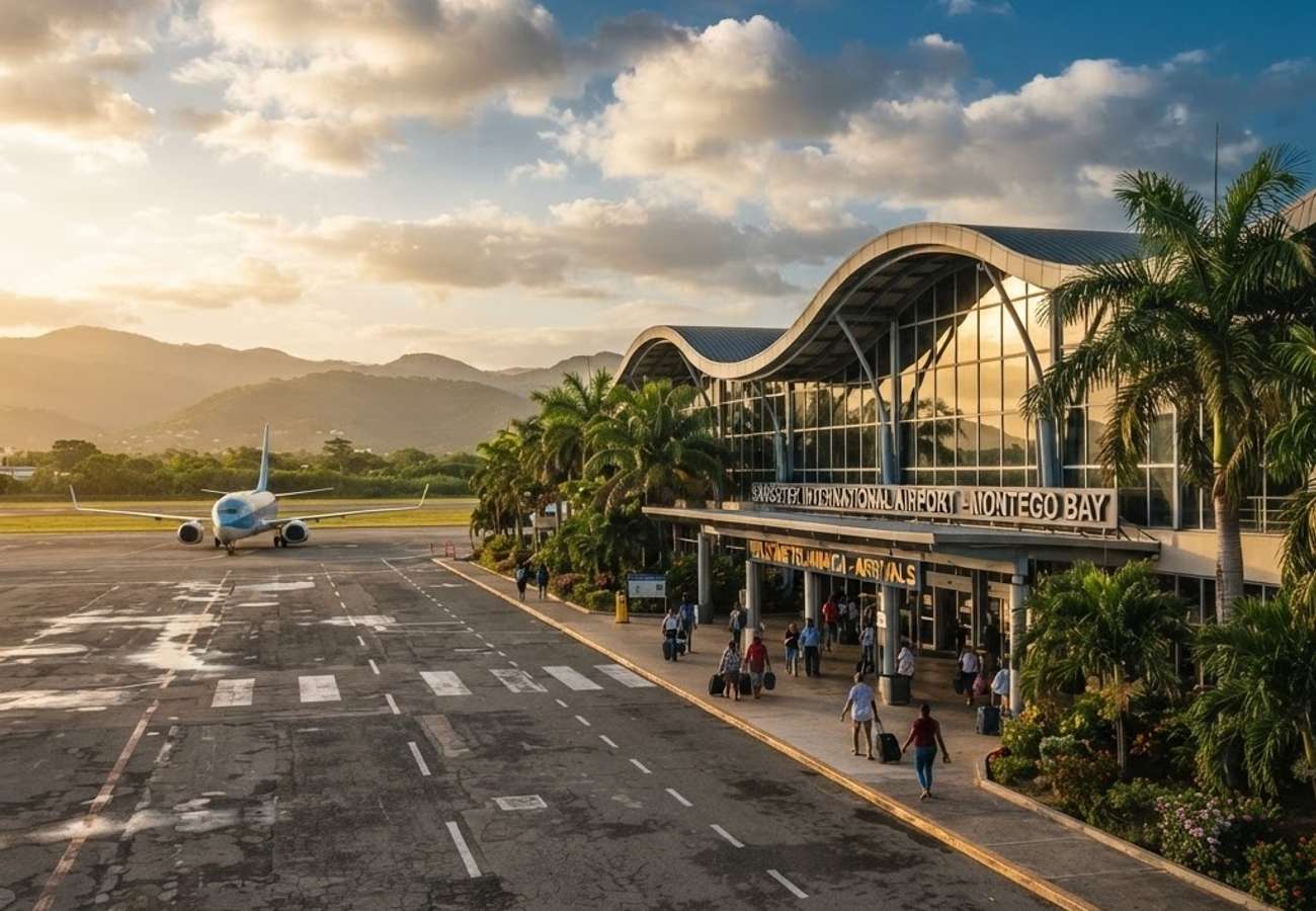 Sangster International Airport MBJ Arrival Guide 2026: Transfers, Costs, and Passenger Rights
