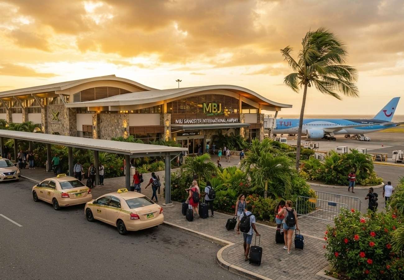 Sangster International Airport Arrival Guide 2026: SIM Cards, Currency Exchange, and Transport Logistics