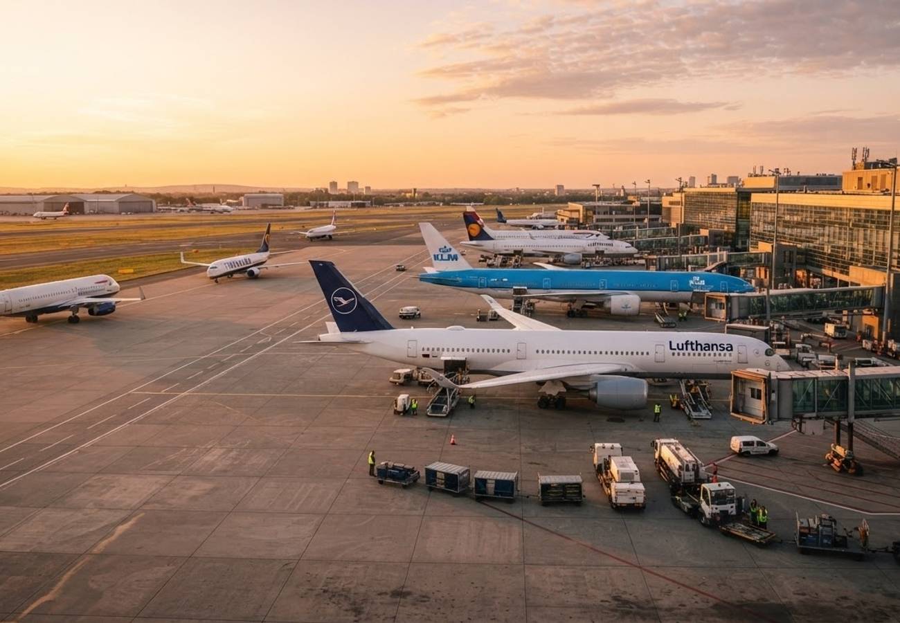 Most and Least Expensive Airlines in Europe Ranked by Cost Per Kilometre in 2026