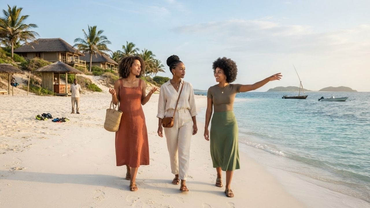 Mozambique Travel Alert: Terror Risks Challenge Luxury Tourism