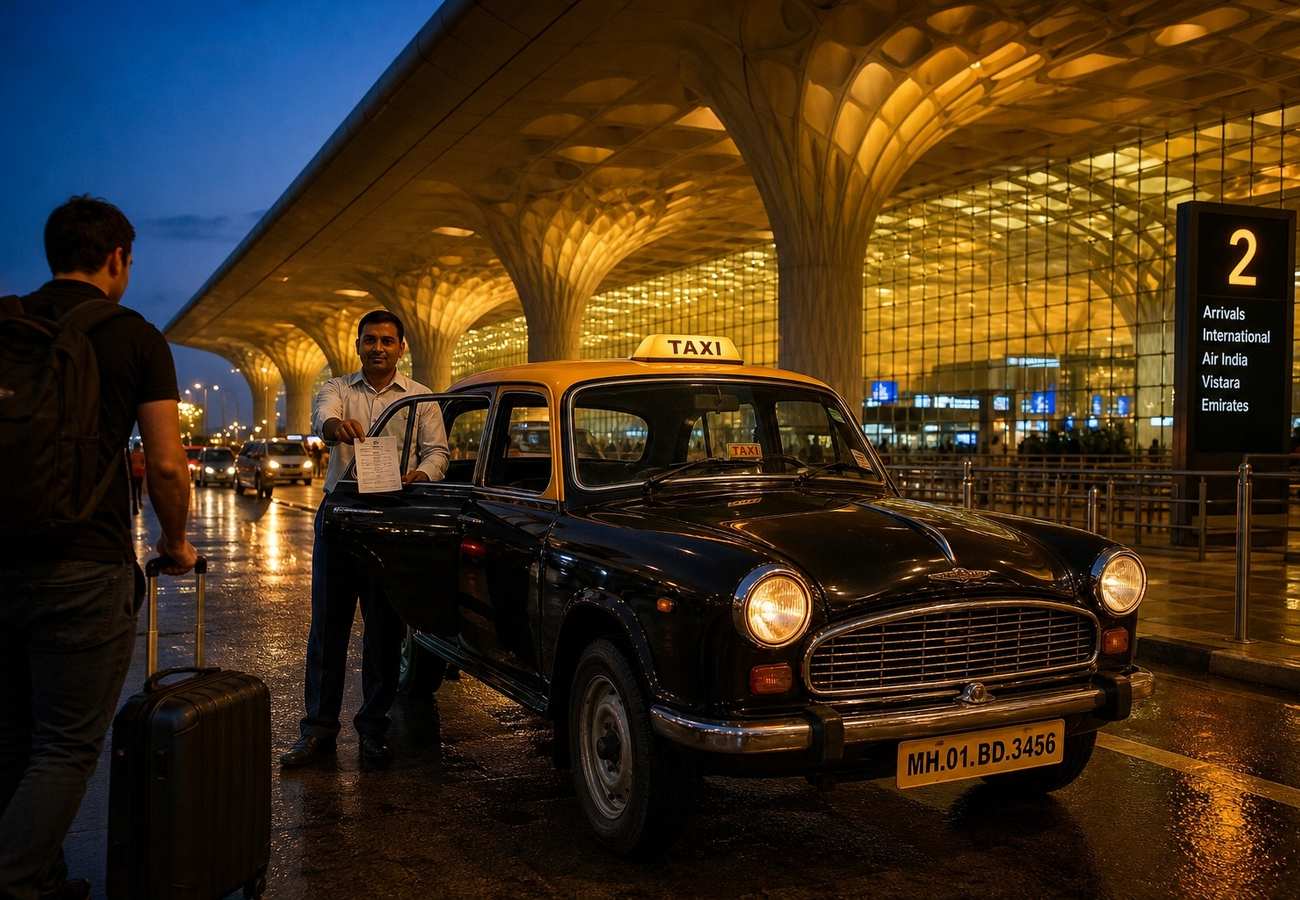 Mumbai Airport Prepaid Taxi Guide 2026: Fares, Terminal Tips, and Safety for International Arrivals