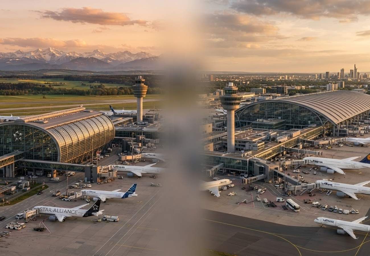 Munich Airport vs Frankfurt Airport: Which German Hub is Best for Connections in 2026?