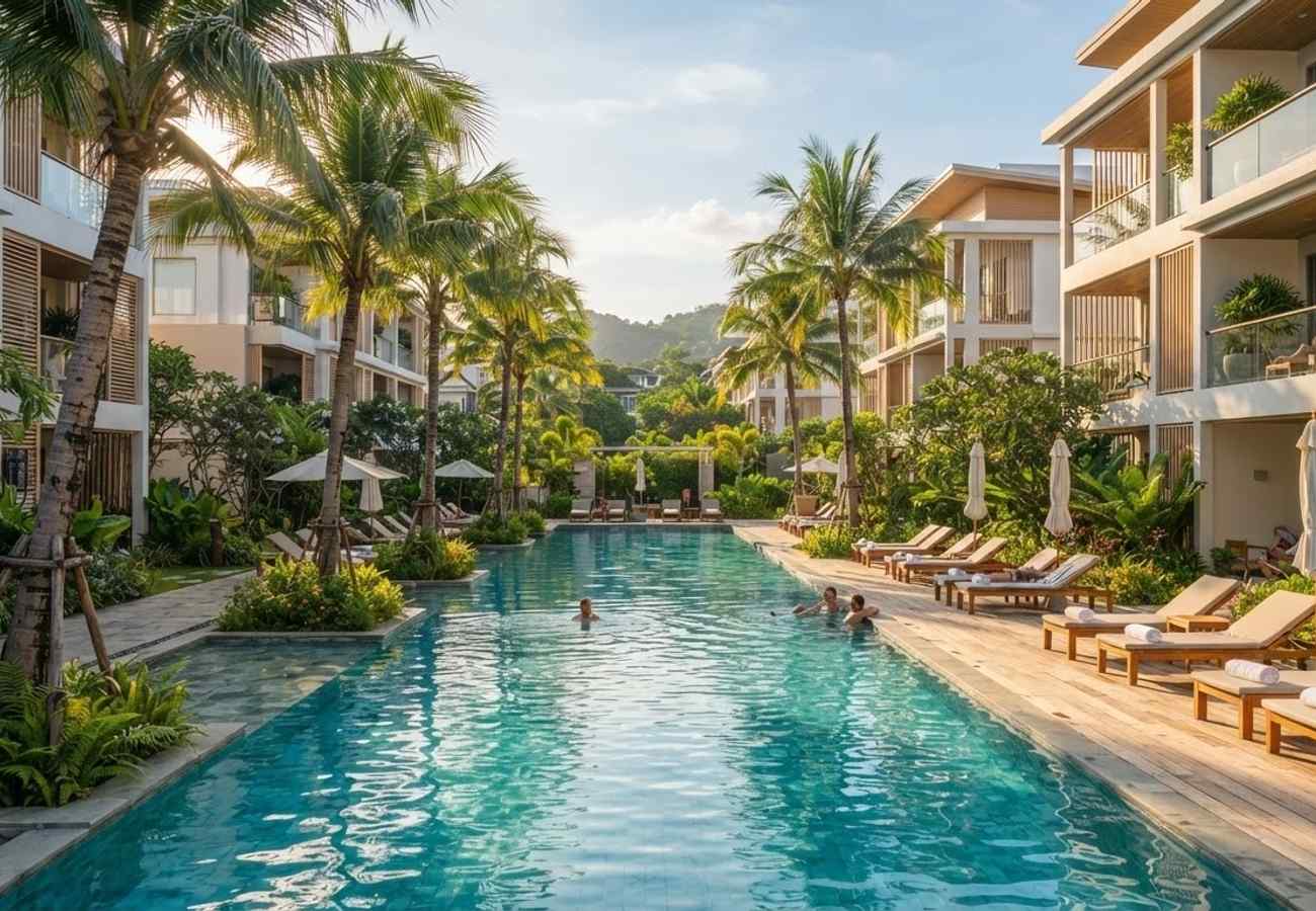 Diamond Resort Phuket Review 2026: A Comprehensive Guide for First-Time Guests in Bangtao