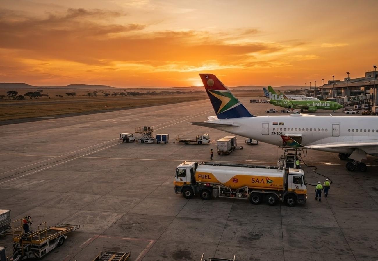 Namibia and South Africa Lead African Aviation Fuel Crisis Impacting International Travel Hubs 2026