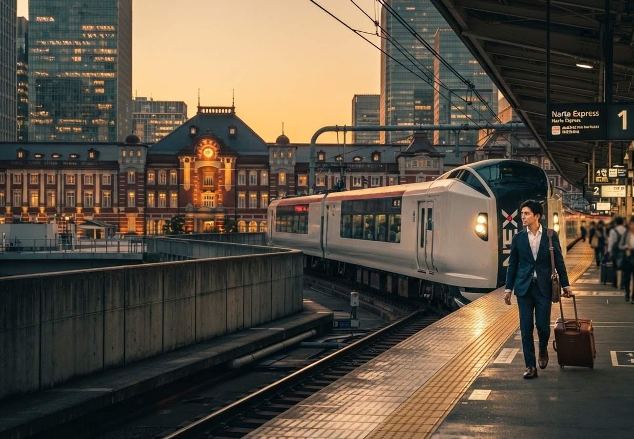 Narita Express Maintains Vital Tokyo Airport Link Amid 2026 Service Disruptions and Planned Closures