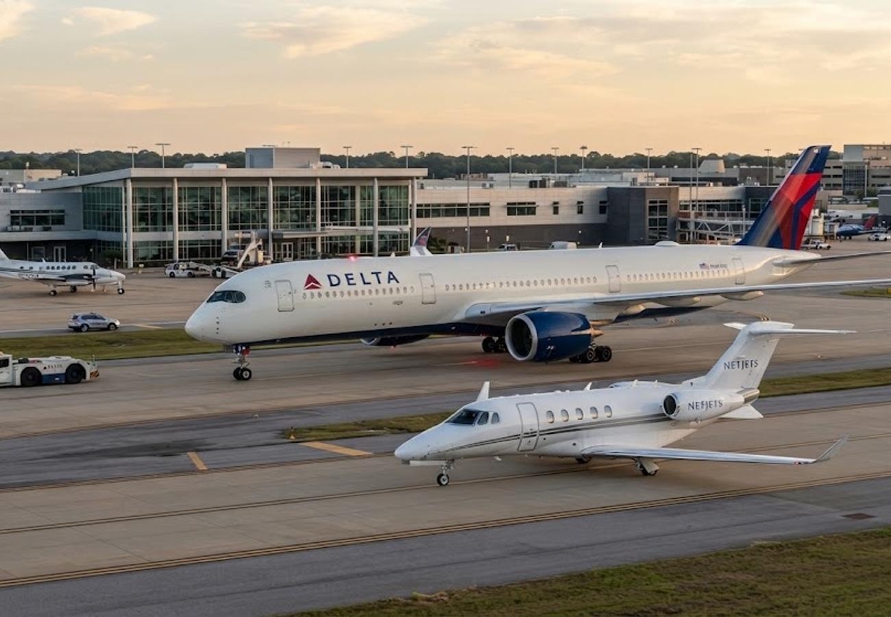Berkshire Hathaway Increases Delta Air Lines Stake to $2.6 Billion Amid Private Aviation Shift 2026