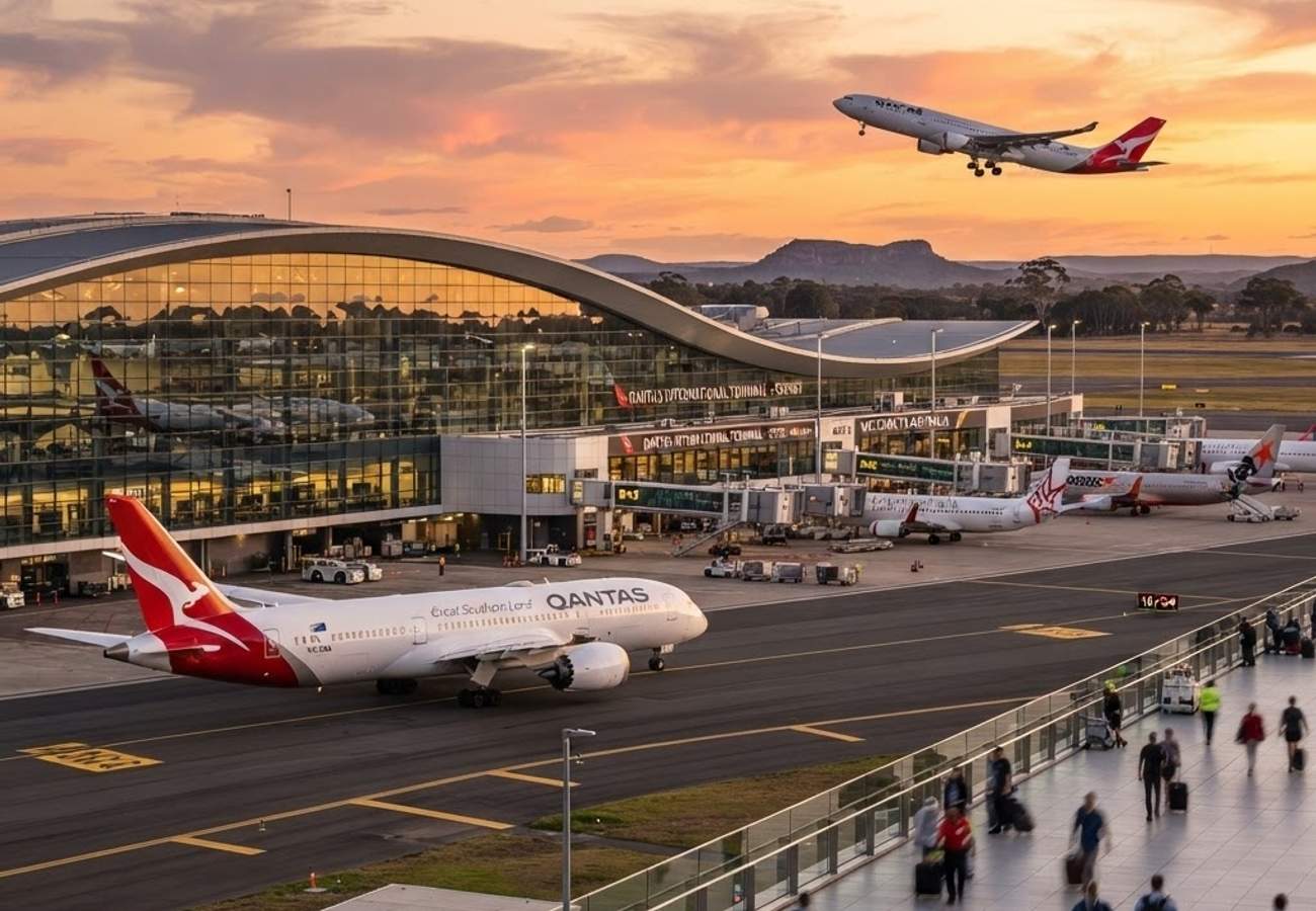 New Australian Airport Board Appointments and Infrastructure Push to Drive Tourism Growth by 2030