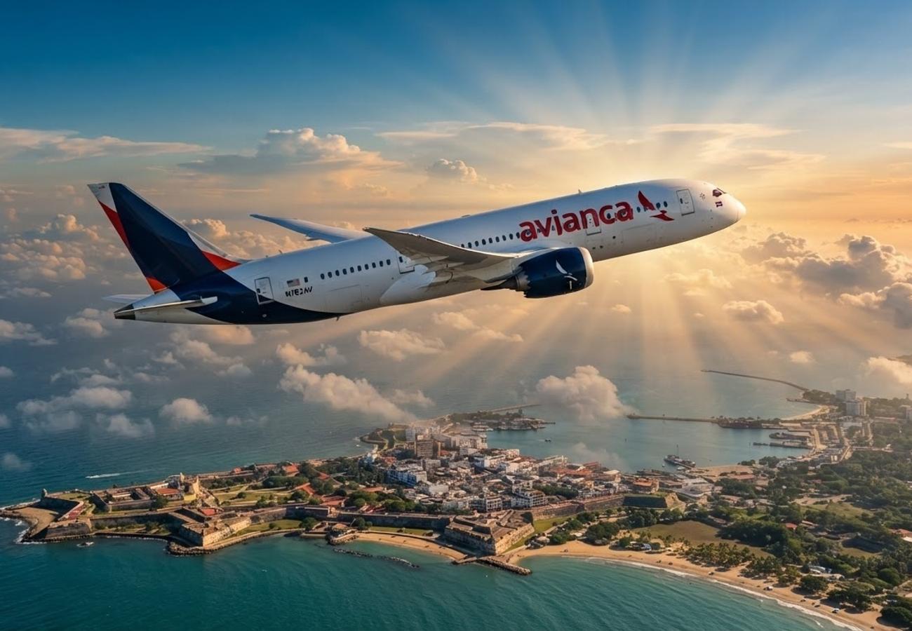 Avianca Launches Direct Cartagena to Buenos Aires Flights to Boost 2026 South American Tourism
