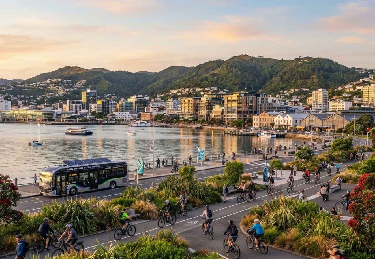New Zealand Cities Pivot to Regenerative Tourism: Christchurch and Wellington Lead 2026 Sustainability Investments