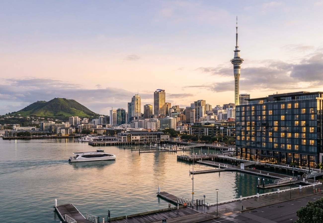 New Zealand Smart Travel Shift 2026: Auckland and Queenstown Lead AI-Powered Hotel Integration