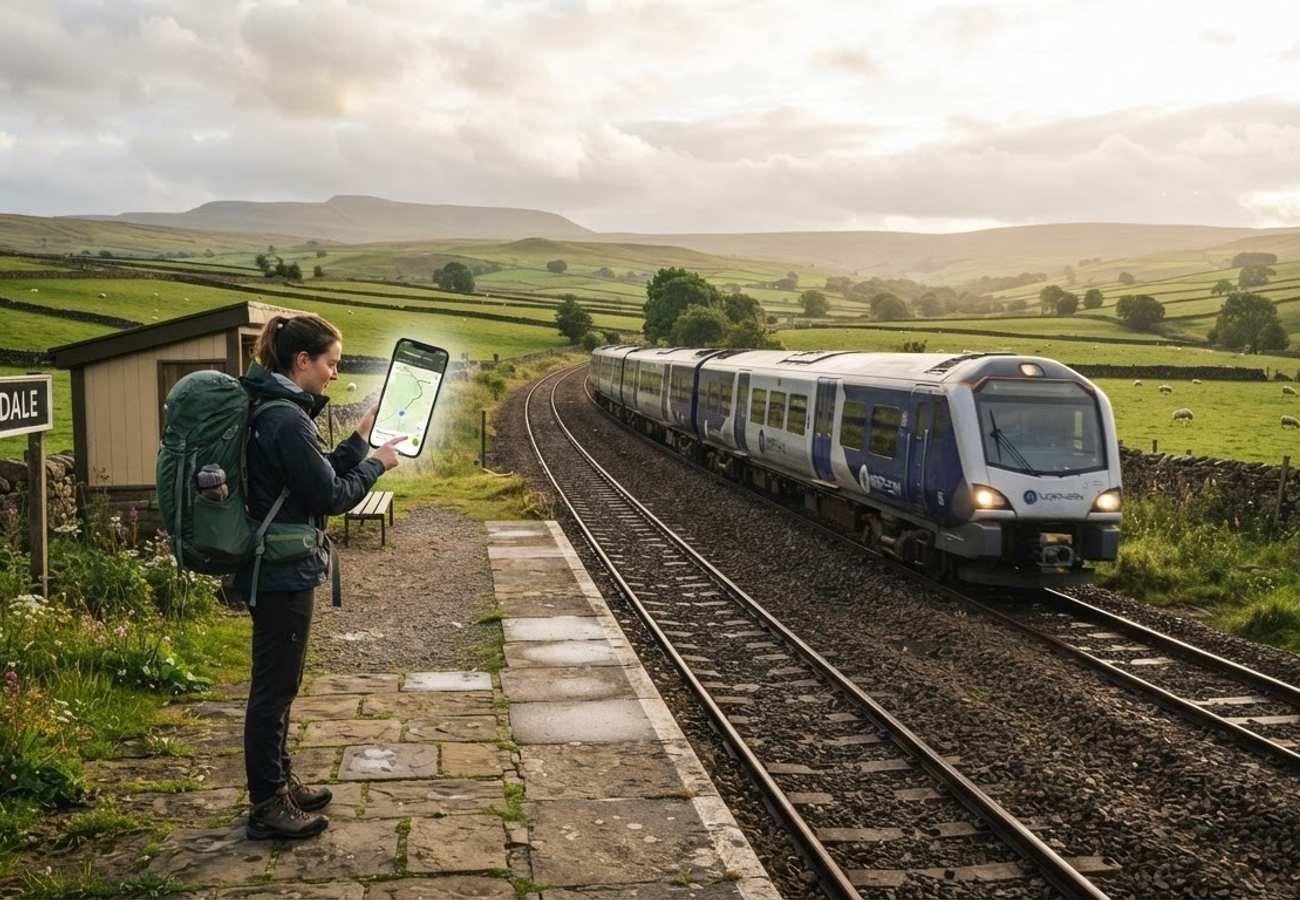Northern England Expands GPS Rail Ticketing to Simplify Regional Travel and Boost Tourism in 2026