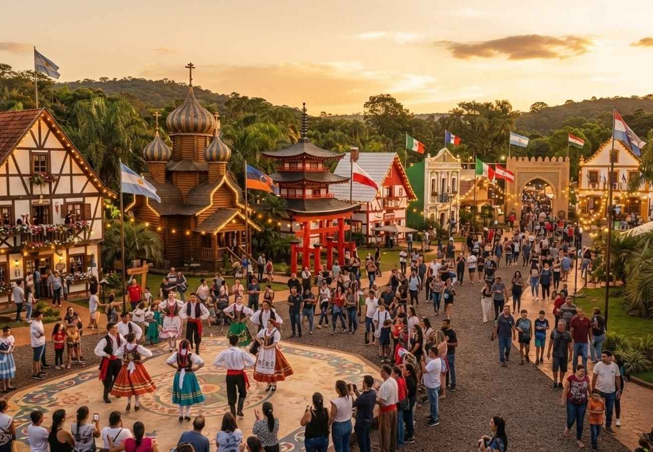 Oberá's 46th Fiesta Nacional del Inmigrante 2026: A Global Heritage Hub in Argentina
