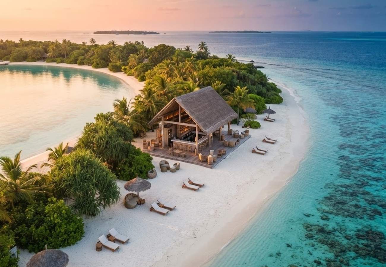 OBLU NATURE Helengeli by SENTIDO Expands Maldives Luxury Experience With New Thundi Beach Bar in 2026
