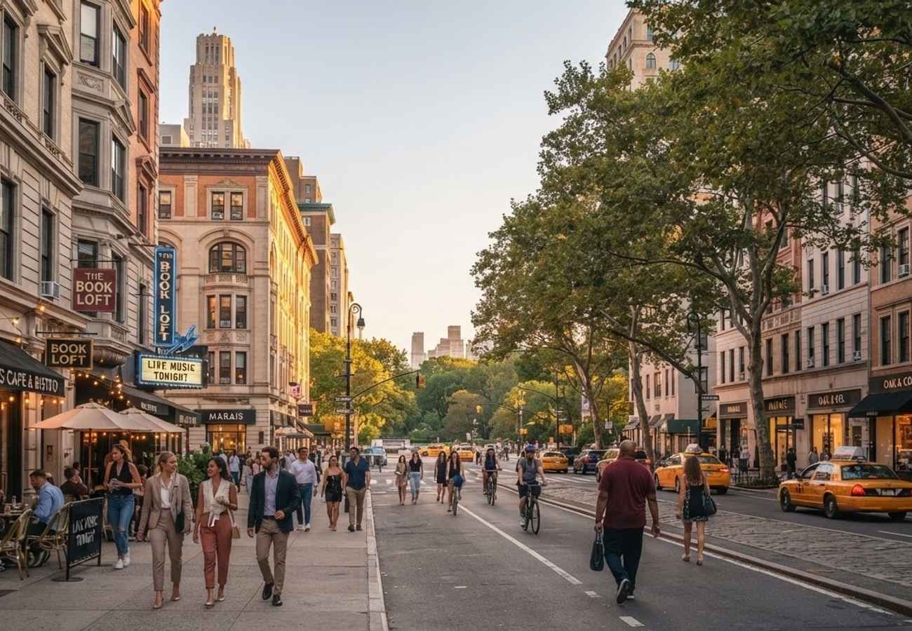 One Street Holidays: Top 5 US Urban Corridors Redefining City Breaks in 2026