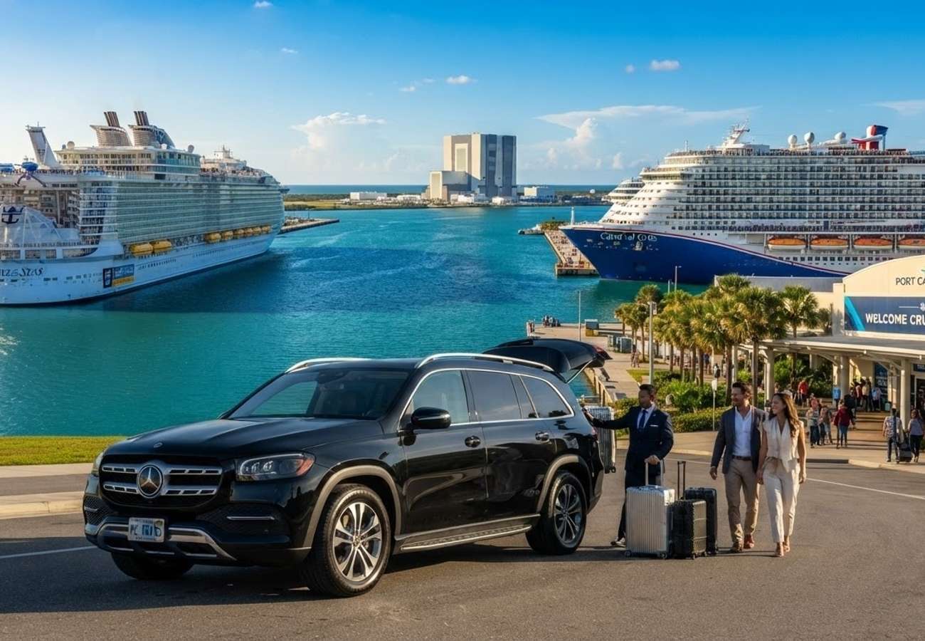 Orlando International Airport to Port Canaveral Cruise Transfers: Best Transport Options for 2026