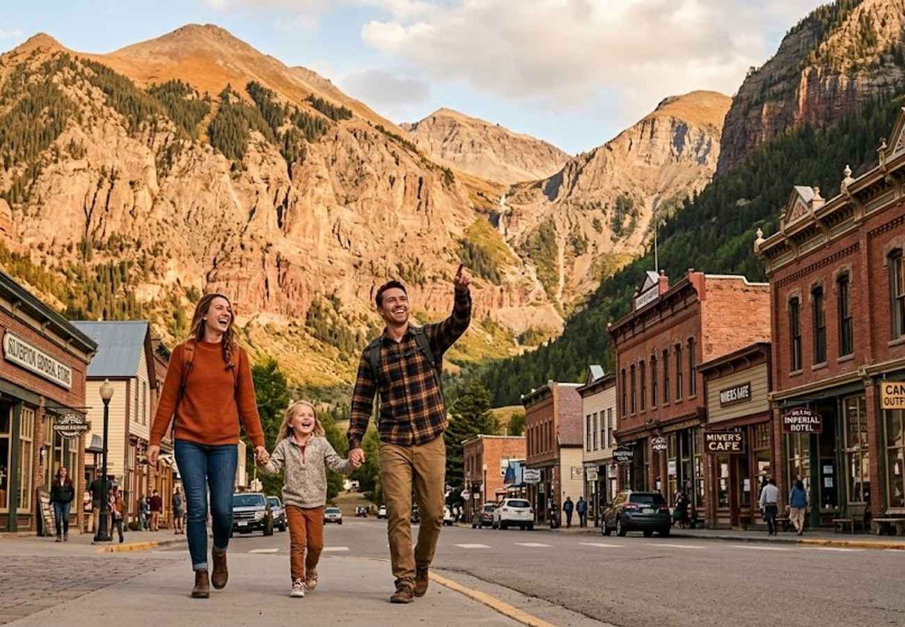 Ouray, Colorado: Gen Z's Secret Mountain Escape