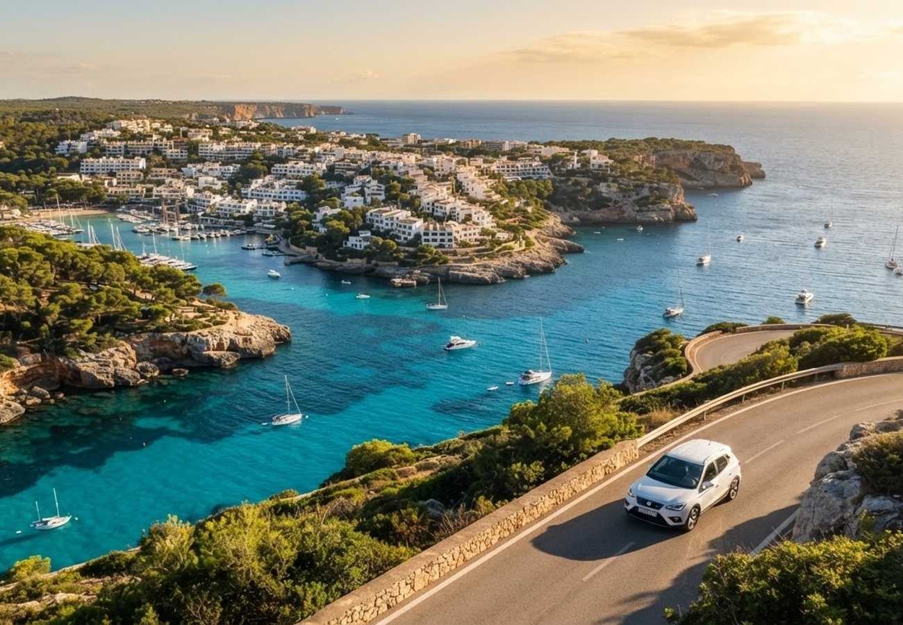 Palma Airport to Cala d’Or Transport Guide 2026: Best Ways to Reach Mallorca's East Coast