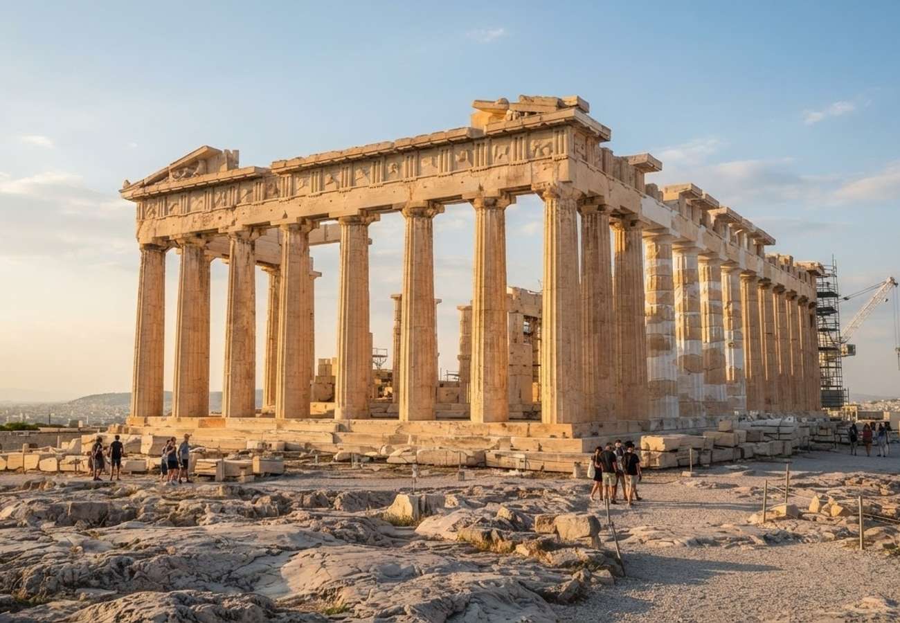 Parthenon Sculptures Dispute 2026: Guide to Seeing the Marbles in Athens and London
