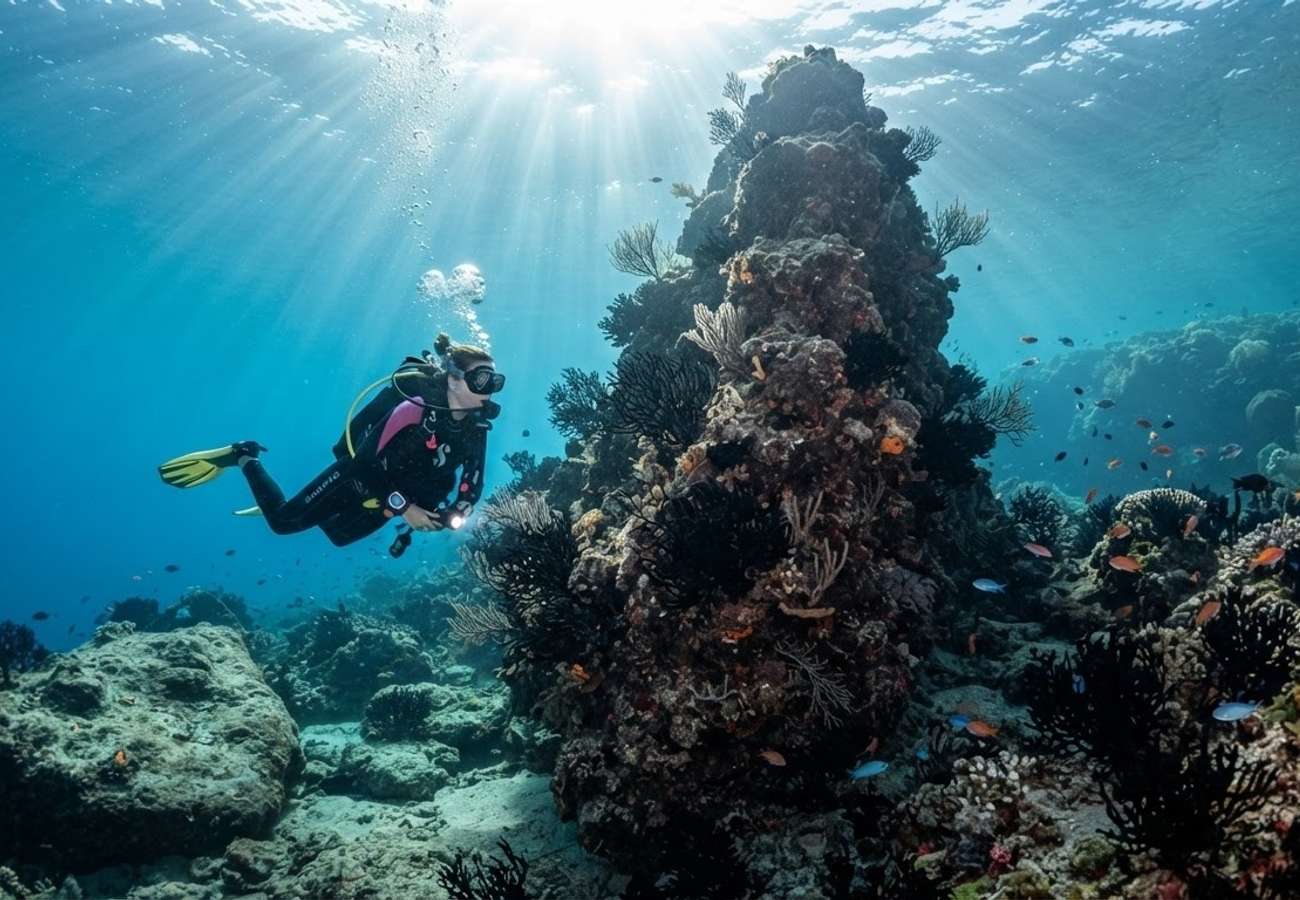 Philippines Boosts Camiguin Dive Training to Capture Asia's High-Value Ocean Tourism Growth 2026