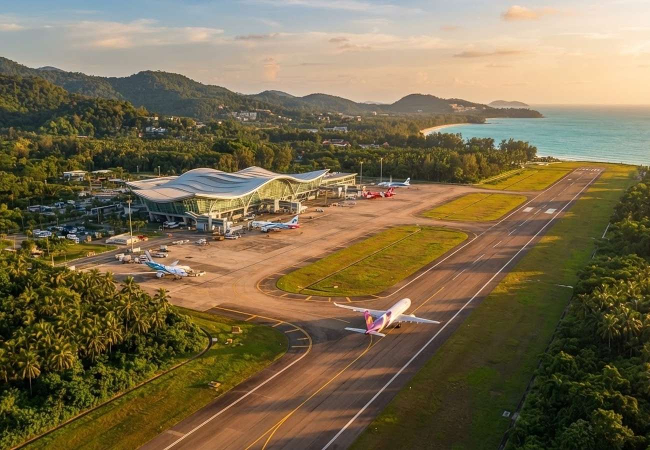 Phuket International Airport (HKT) Arrival Guide: Transport, Customs, and Logistics for 2026