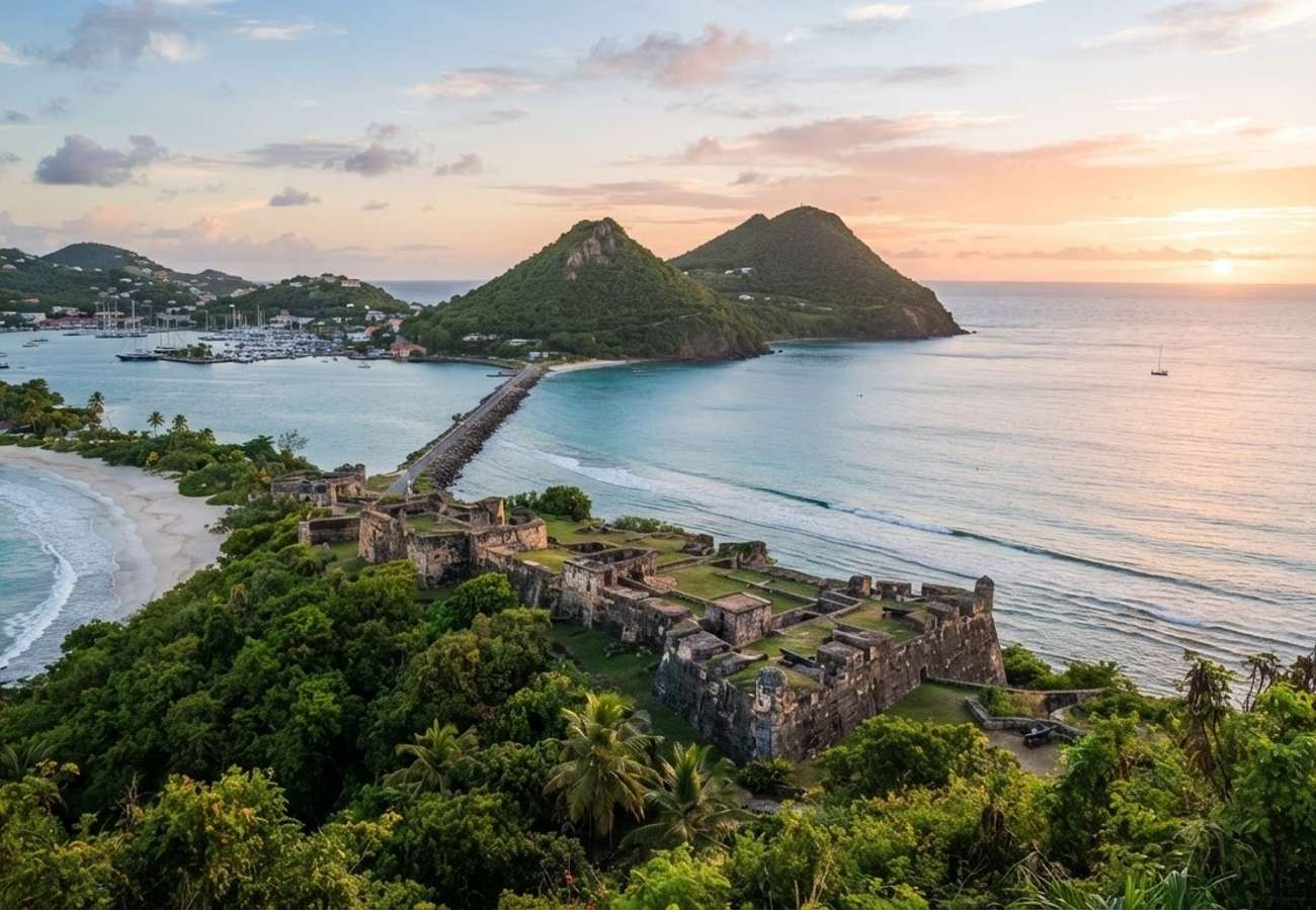Pigeon Island National Landmark Saint Lucia: 2026 Entrance Fees, Hours, and Visitor Guide