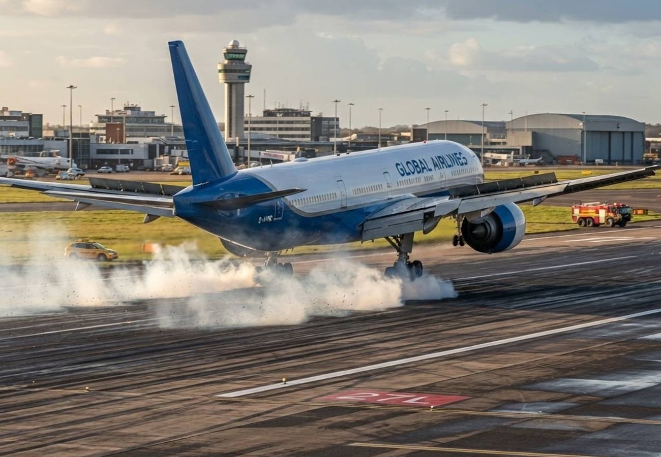High-Speed Rejected Takeoff Analysis: How Pilot Braking Systems Prevent Runway Disasters in 2026