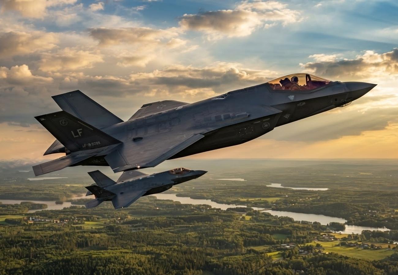 Poland and Finland Accelerate Transition to F-35 Stealth Jets Replacing Russian MiG-29 Fleets in 2026