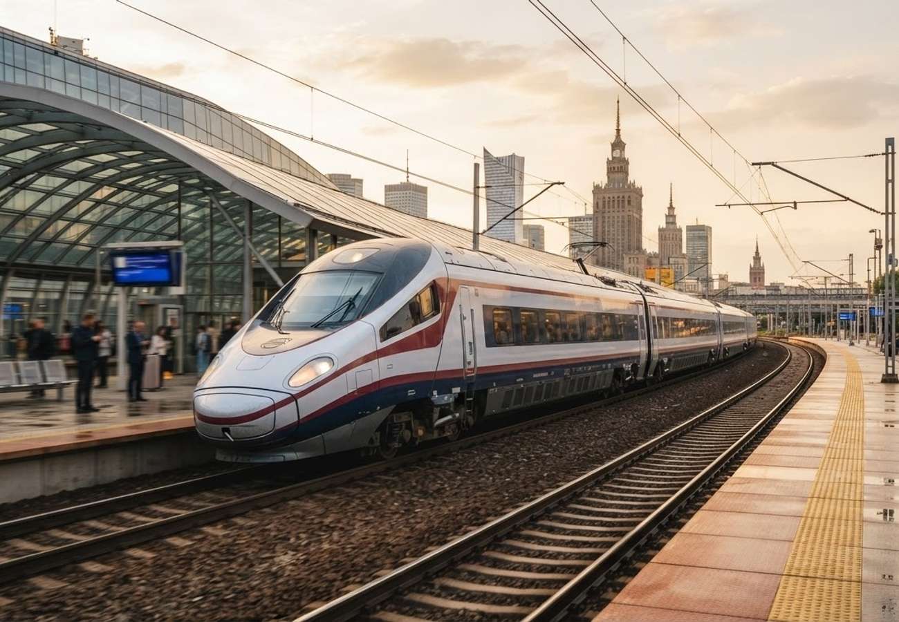 Poland Rail Revolution 2026: PKP Intercity Boosts Multi-City Travel with PLN 1 Billion Investment