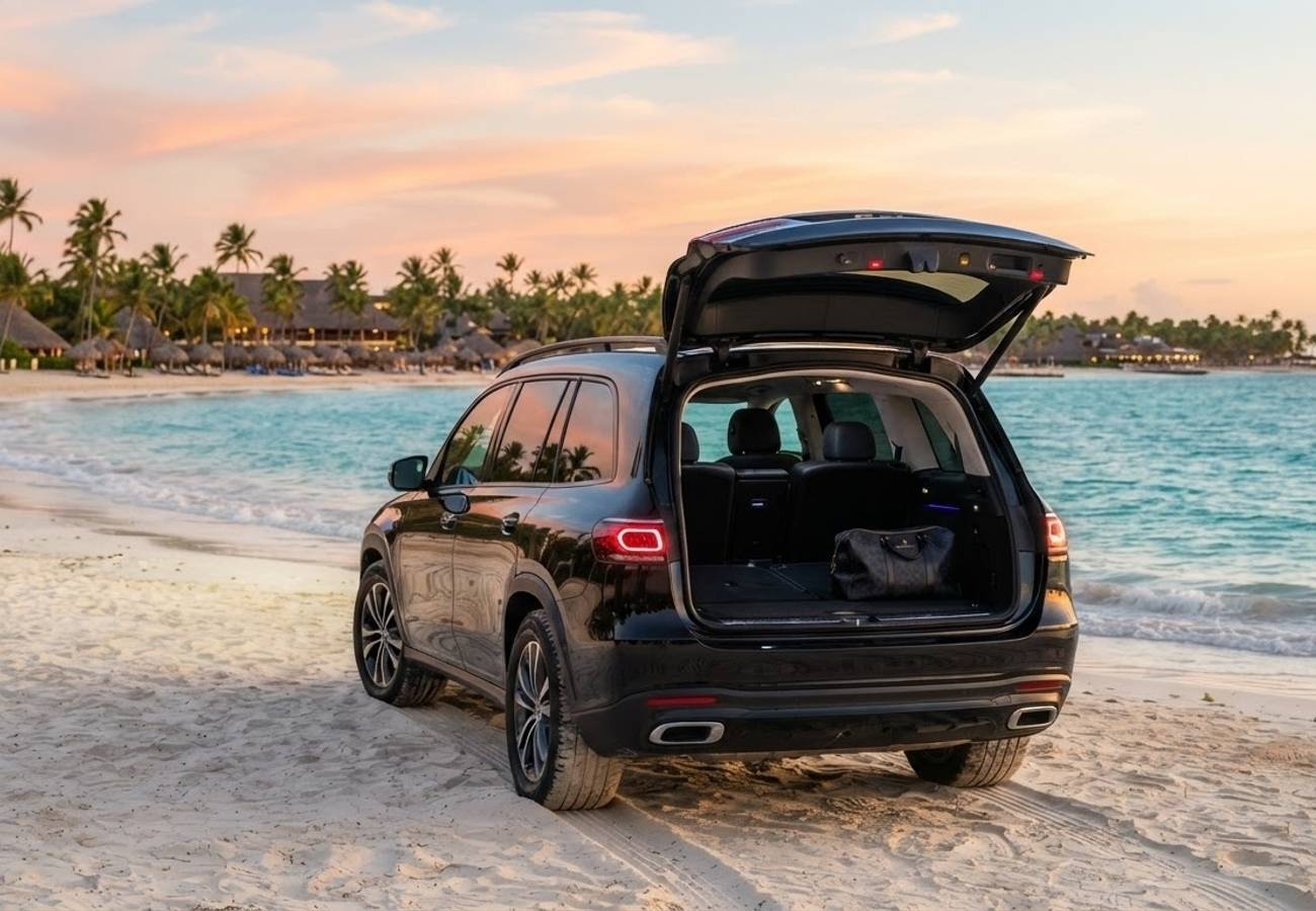 Punta Cana Airport Transfer Guide 2026: Best Ways to Reach Your Resort from PUJ