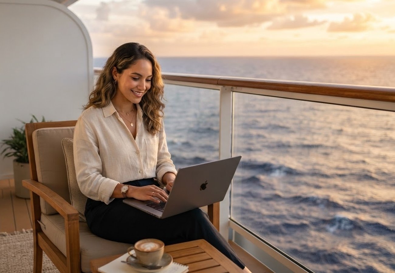 Repositioning Cruises 2026: How to Find Low-Cost One-Way Voyages for Digital Nomads