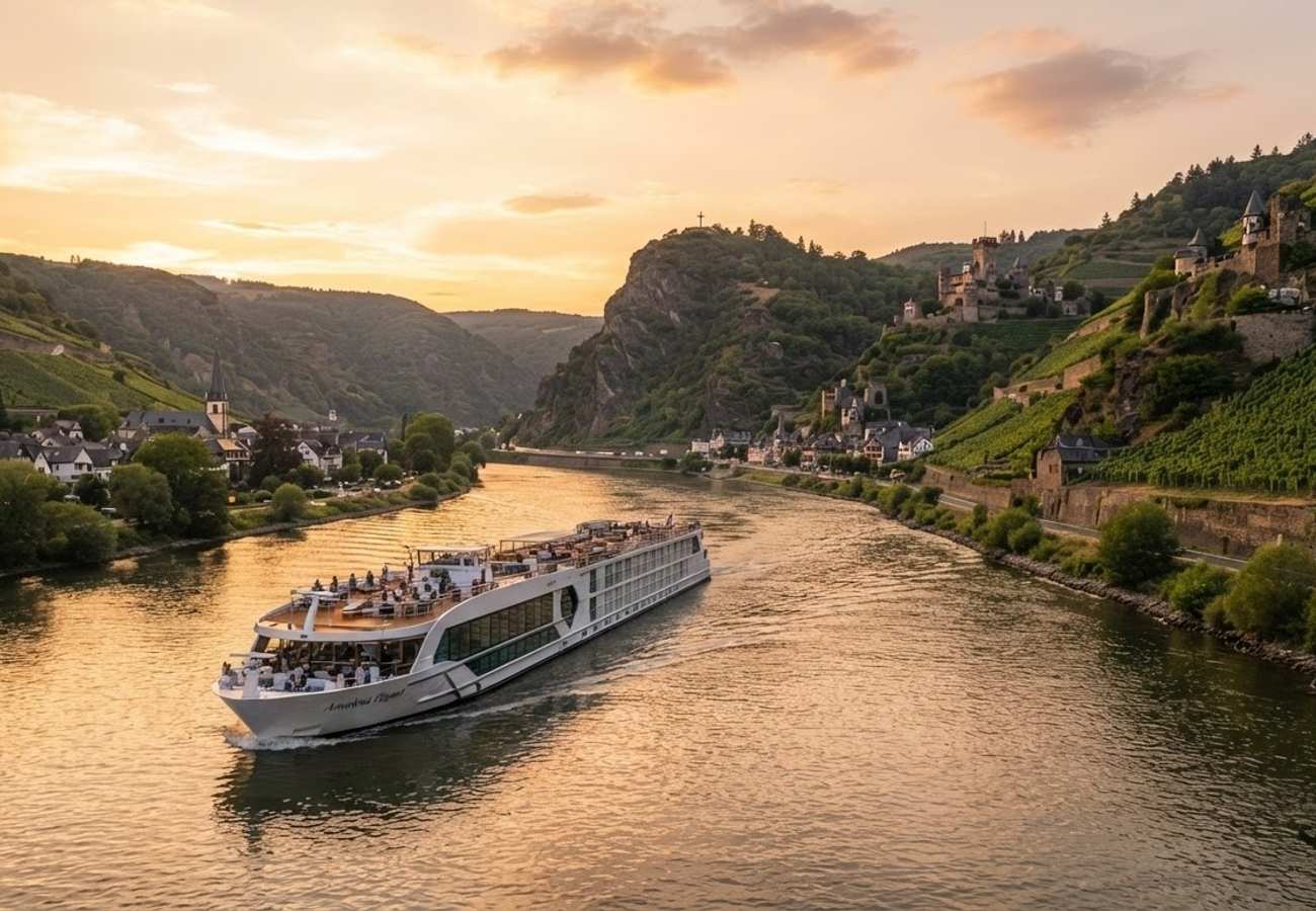 Riviera Travel Launches $100 River Cruise Rewards for North American Travel Advisors in 2026