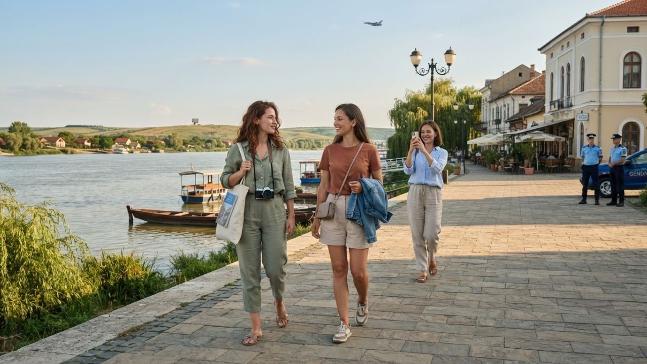Romania Maintains Open Borders for Travel Amid NATO Airspace Interceptions