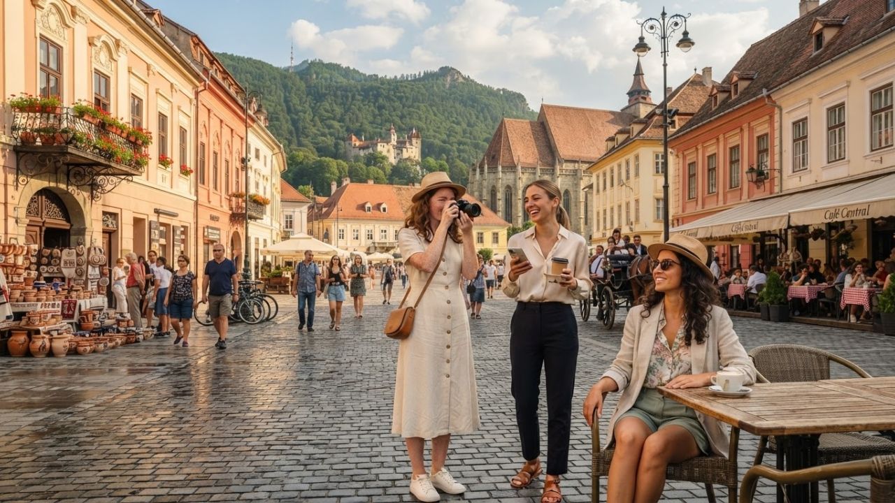 Romania International Tourism Emerges Stronger: H1 2026