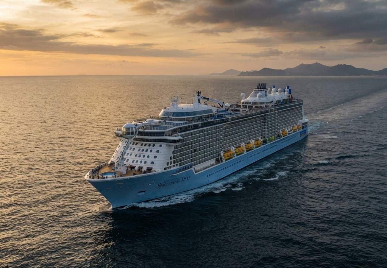 Royal Caribbean Reroutes Spectrum of the Seas Asia Cruises Amid Geopolitical Tensions 2026