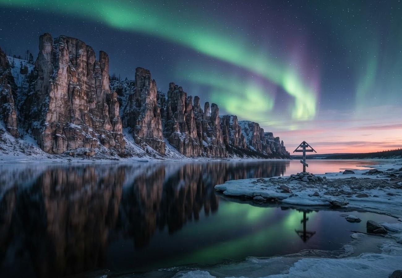 Russia Expands e-Visa Entry Points to Yakutsk Airport and Kani-Kurgan Border for 2026 Tourism