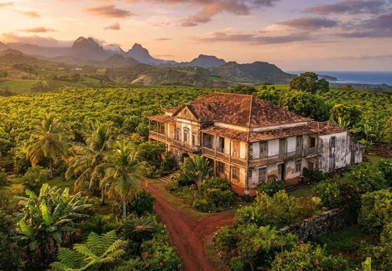 São Tomé and Príncipe Roças Win UNESCO World Heritage Status to Boost Cultural Tourism 2026