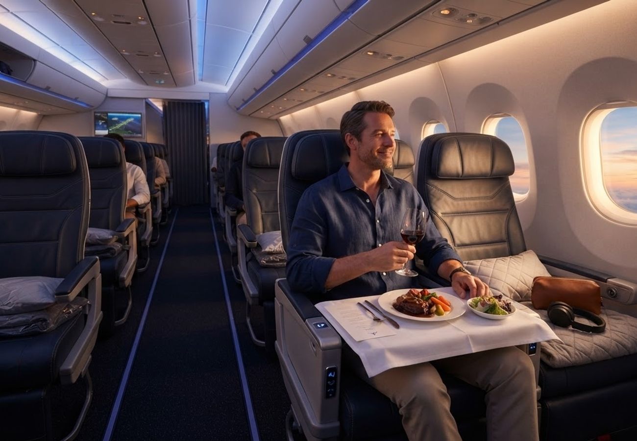 Beyond Legroom: 6 Hidden Premium Economy Perks Redefining Long-Haul Travel in 2026