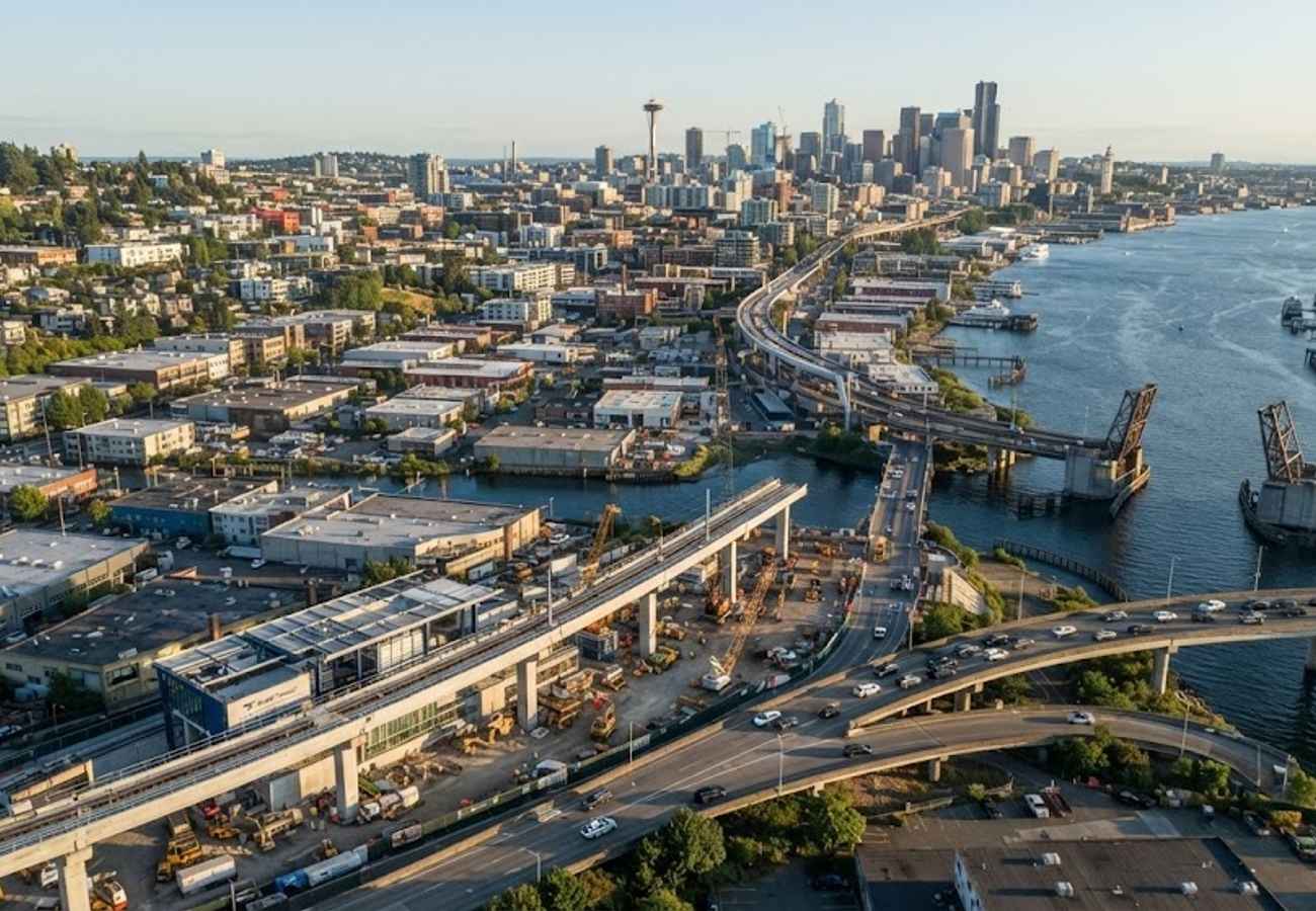 Seattle Ballard Link Rail Extension Faces 2042 Deadline Amid Billion-Dollar Funding Shortfall