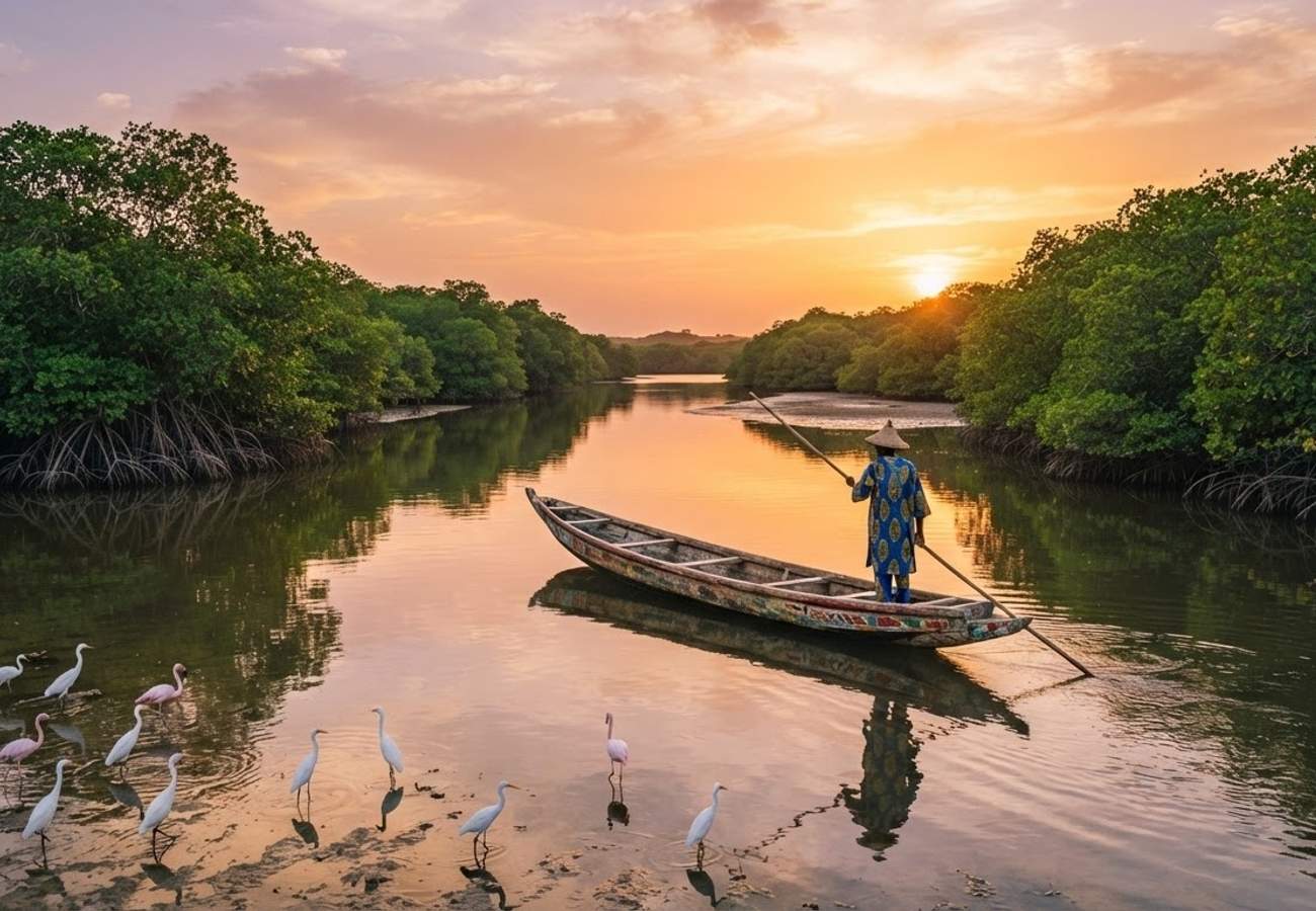 Senegal Tourism Shift 2026: Dakar Art Scene, Gorée Island and Sine-Saloum Delta Drive Growth