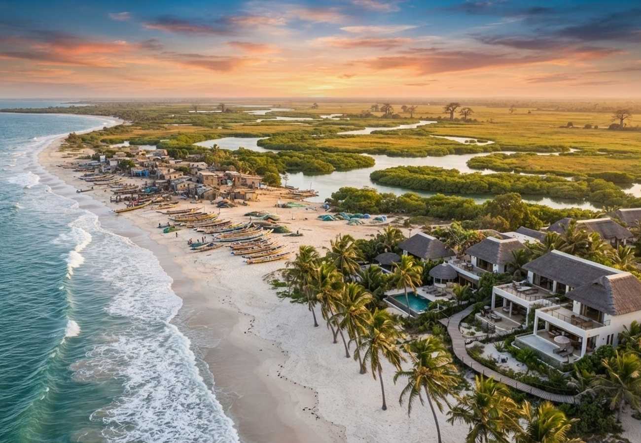 Senegal Tourism Surge: Petite Côte Resorts and Sine-Saloum Delta Drive West Africa Growth 2026