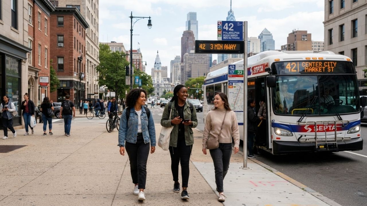 Transit Report: SEPTA Overhauls Philadelphia Bus Network Under Phase 1