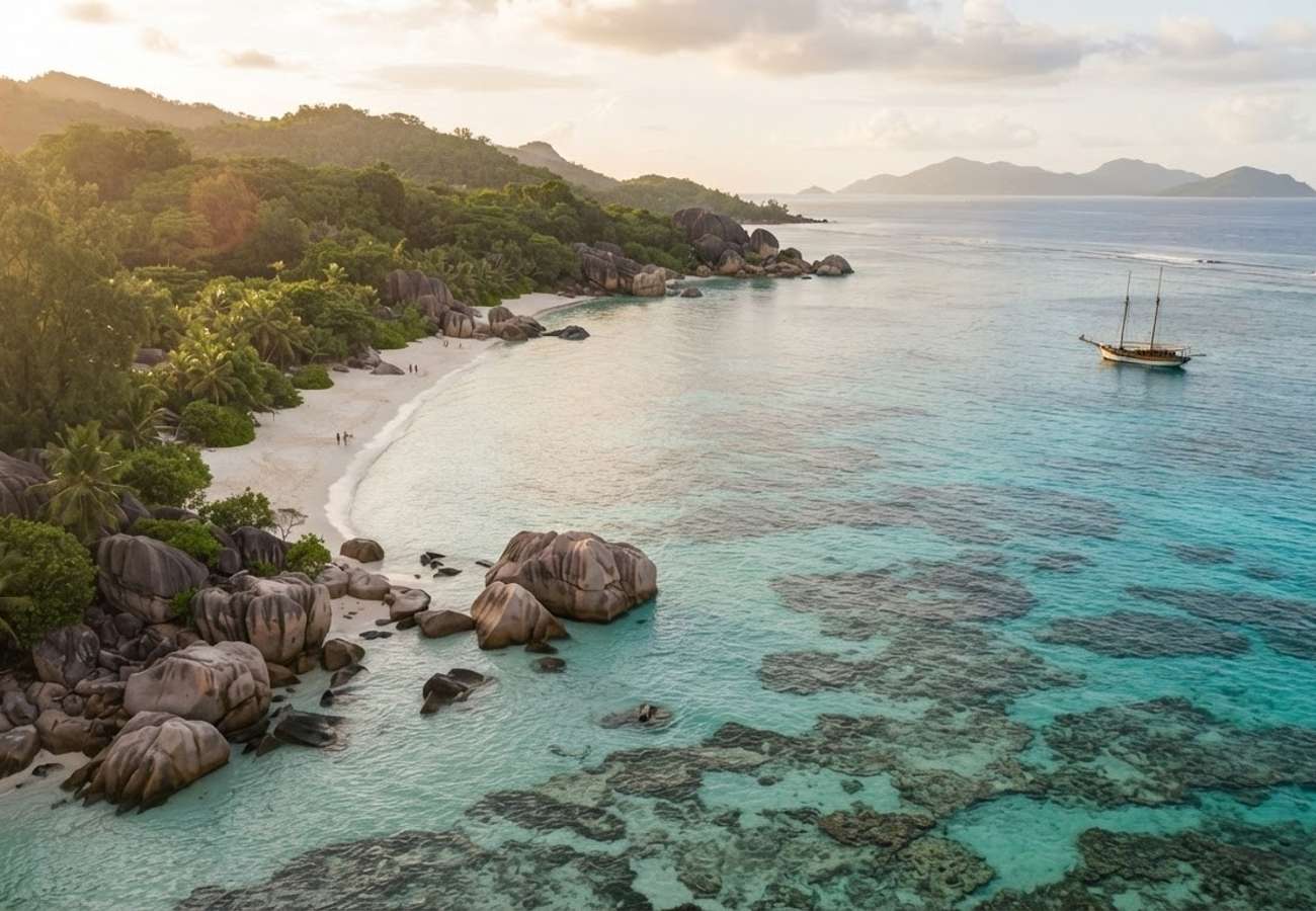 Seychelles Maintains Africa's Top Passport Ranking with 155 Visa-Free Destinations in 2026
