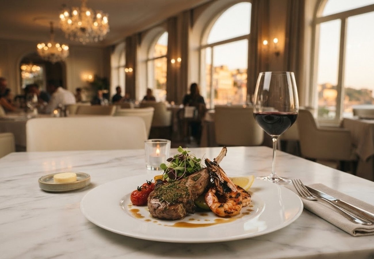 Shangri-La Eros New Delhi Partners with Chef Rahul Akerkar for Exclusive Ode Dining Event 2026