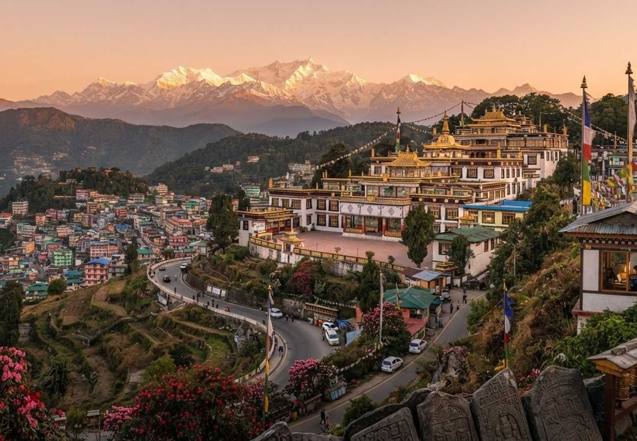 Sikkim Tourism Digitizes Hotel Registration and Renewal Systems to Boost Hospitality Standards in 2026